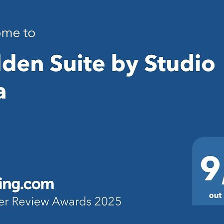 Golden Suite By Studio Vita Bologna Bagian luar foto